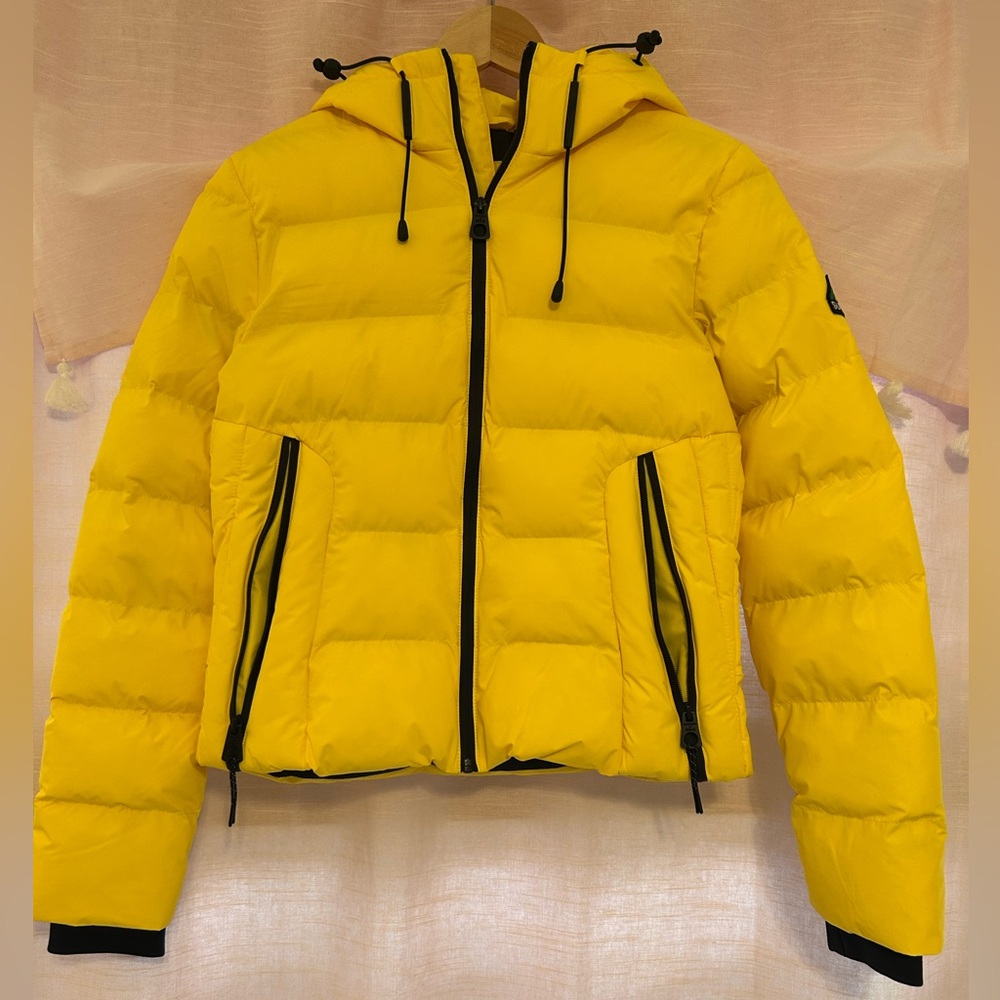Superdry Spirits Sport Puffer Jacket (Brand new, size: 4)
